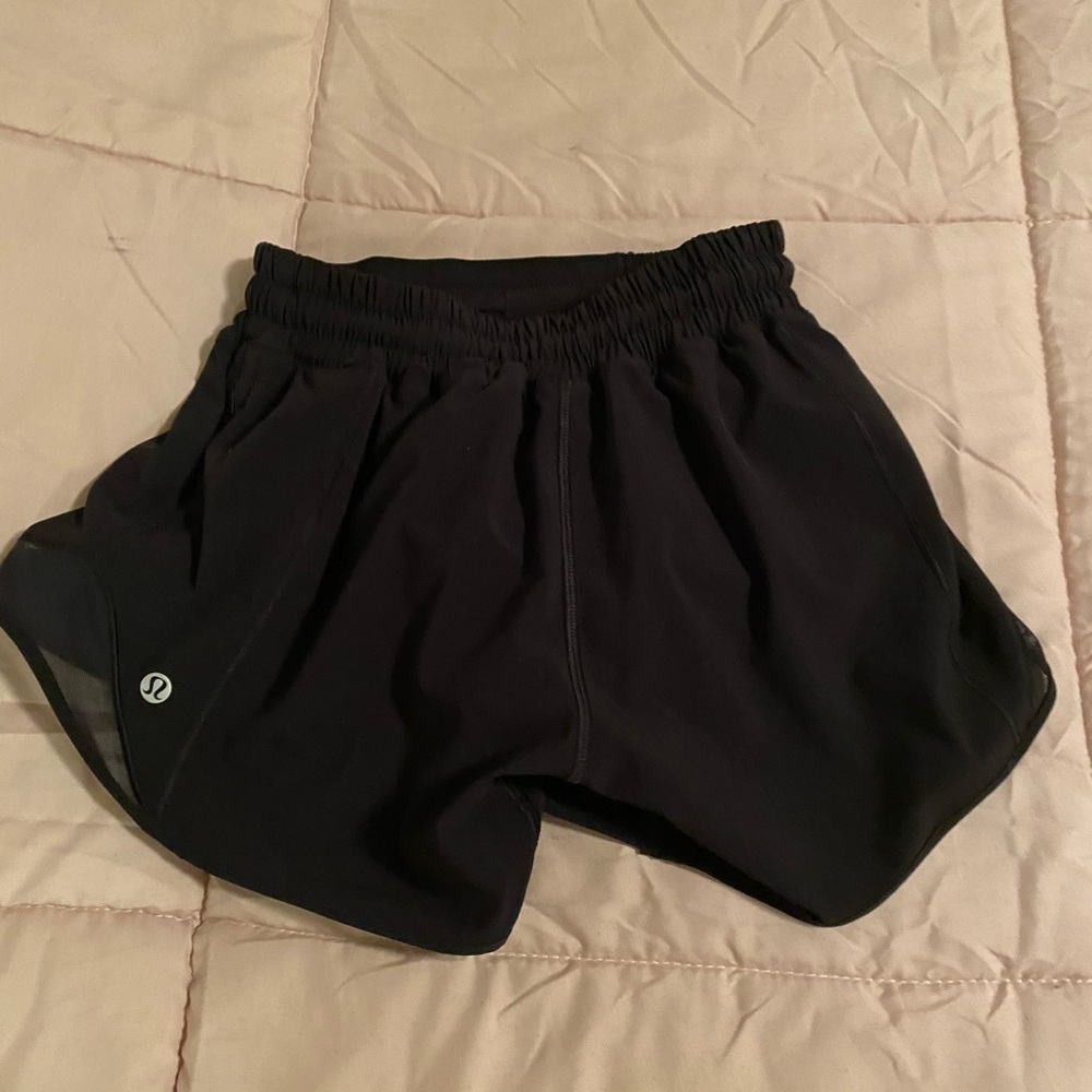 HOTTY HOT SHORT II 2.5